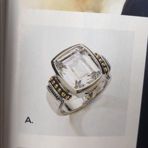 Park Lane High Roller Ring
